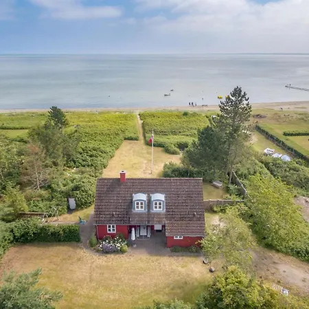 Prázdninový dům Holiday Ette - 10m From The Sea In Funen By Interhome Middelfart