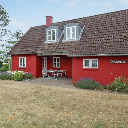 Prázdninový dům Holiday Ette - 10m From The Sea In Funen By Interhome Middelfart
