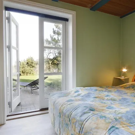 Prázdninový dům Holiday Ette - 10m From The Sea In Funen By Interhome *