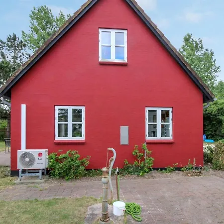 Holiday Ette - 10m From The Sea In Funen By Interhome Prázdninový dům *