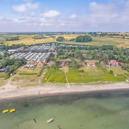 Holiday Ette - 10m From The Sea In Funen By Interhome Prázdninový dům *