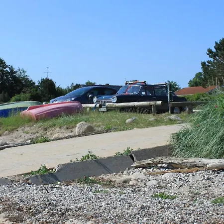 Holiday Ette - 10m From The Sea In Funen By Interhome Prázdninový dům *