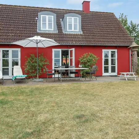 Prázdninový dům Holiday Ette - 10m From The Sea In Funen By Interhome *
