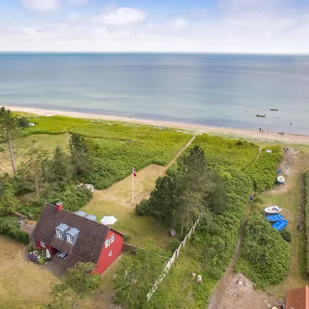 Holiday Ette - 10m From The Sea In Funen By Interhome Prázdninový dům Middelfart