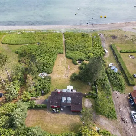 Holiday Ette - 10m From The Sea In Funen By Interhome * Middelfart